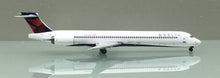 Load image into Gallery viewer, Gemini Jets 1/400 Delta Airlines McDonnell Douglas MD-90 N902DA
