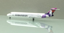 Load image into Gallery viewer, Gemini Jets 1/400 Hawaiian Airlines Boeing 717-200 N493HA
