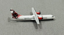 Load image into Gallery viewer, Gemini Jets 1/400 Loganair ATR 72-600 G-LMTE Red
