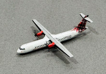 Load image into Gallery viewer, Gemini Jets 1/400 Loganair ATR 72-600 G-LMTE Red
