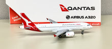 Load image into Gallery viewer, Gemini Jets 1/400 Qantaslink Airbus A320 VH-VQS
