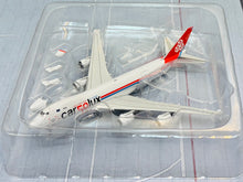 Load image into Gallery viewer, HX Models 1/400 Cargolux Boeing 747-8F LX-VCC interactive series B632001C
