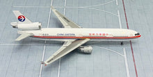 Load image into Gallery viewer, HX Models 1/400 China Eastern Airlines McDonnell Douglas MD-11F B-2175
