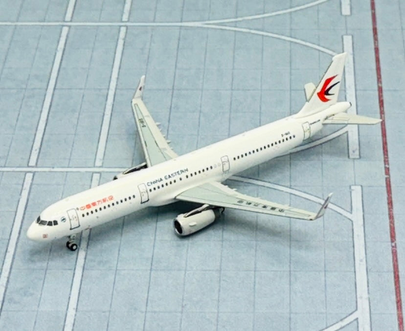 HYJL Wings 1/400 China Eastern Airbus A321-200 B-1615 HYJL81021