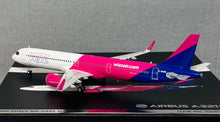 Load image into Gallery viewer, Gemini Jets 1/200 Wizz Air UK Airbus A321neo G-GWJO
