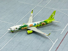 Load image into Gallery viewer, JC Wings 1/400 Solaseed Air Boeing 737-800 Nassy Jet Miyazaki JA803X
