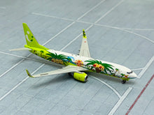 Load image into Gallery viewer, JC Wings 1/400 Solaseed Air Boeing 737-800 Nassy Jet Miyazaki JA803X
