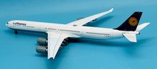 Load image into Gallery viewer, SQ Wings 1/200 Lufthansa Airbus A340-600 D-AIHZ
