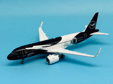 Load image into Gallery viewer, SQ Wings 1/200 Lufthansa Airbus A320neo D-AING 100th Anniversary
