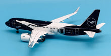 Load image into Gallery viewer, SQ Wings 1/200 Lufthansa Airbus A320neo D-AING 100th Anniversary
