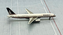 Load image into Gallery viewer, JC Wings 1/400 Britannia AIrways Boeing 757-200 G-BYAI
