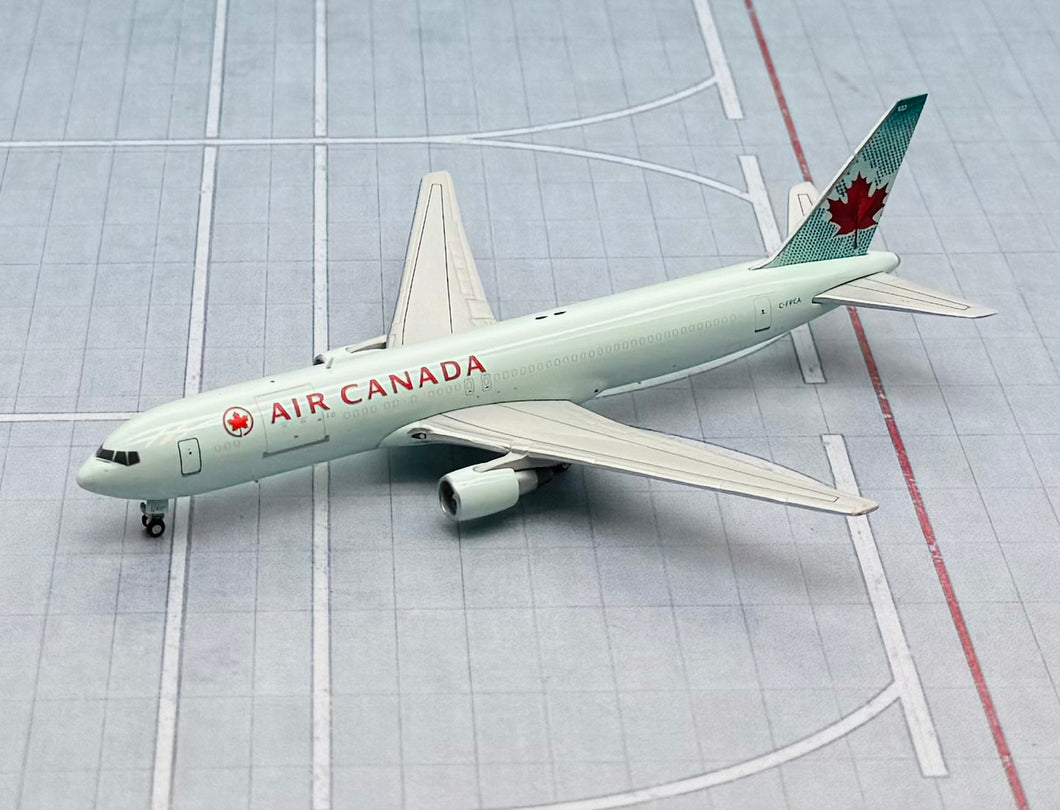 JC Wings 1/400 Air Canada Cargo Boeing 767-300BCF C-FPCA