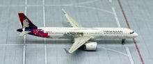 Load image into Gallery viewer, Gemini Jets 1/400 Hawaiian Airlines Airbus A321neo N209HA
