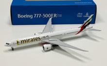 Load image into Gallery viewer, Gemini Jets 1/400 Emirates Boeing 777-300ER A6-ENV
