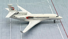 Load image into Gallery viewer, NG Models 1/200 DC Aviation Dassault Falcon 7X A6-MBS 71008
