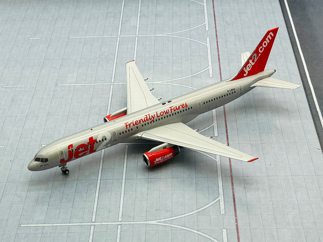 NG models 1/200 Jet2 Boeing 757-200 G-LSAA 42002