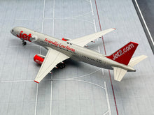 Load image into Gallery viewer, NG models 1/200 Jet2 Boeing 757-200 G-LSAA 42002
