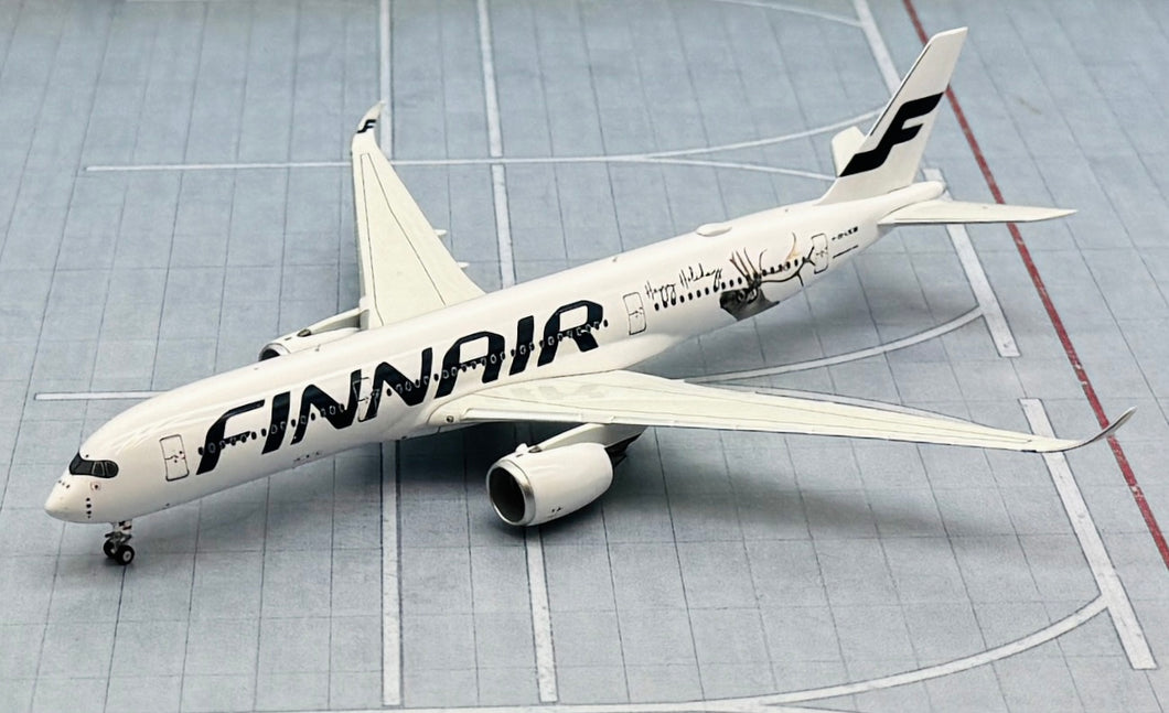 NG models 1/400 Finnair Airbus A350-900 OH-LWE Happy Holidays 39047