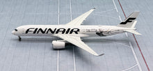 Load image into Gallery viewer, NG models 1/400 Finnair Airbus A350-900 OH-LWE Happy Holidays 39047
