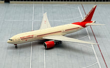 Load image into Gallery viewer, NG models 1/400 Air India Boeing 777-200LR VT-ALH 72037
