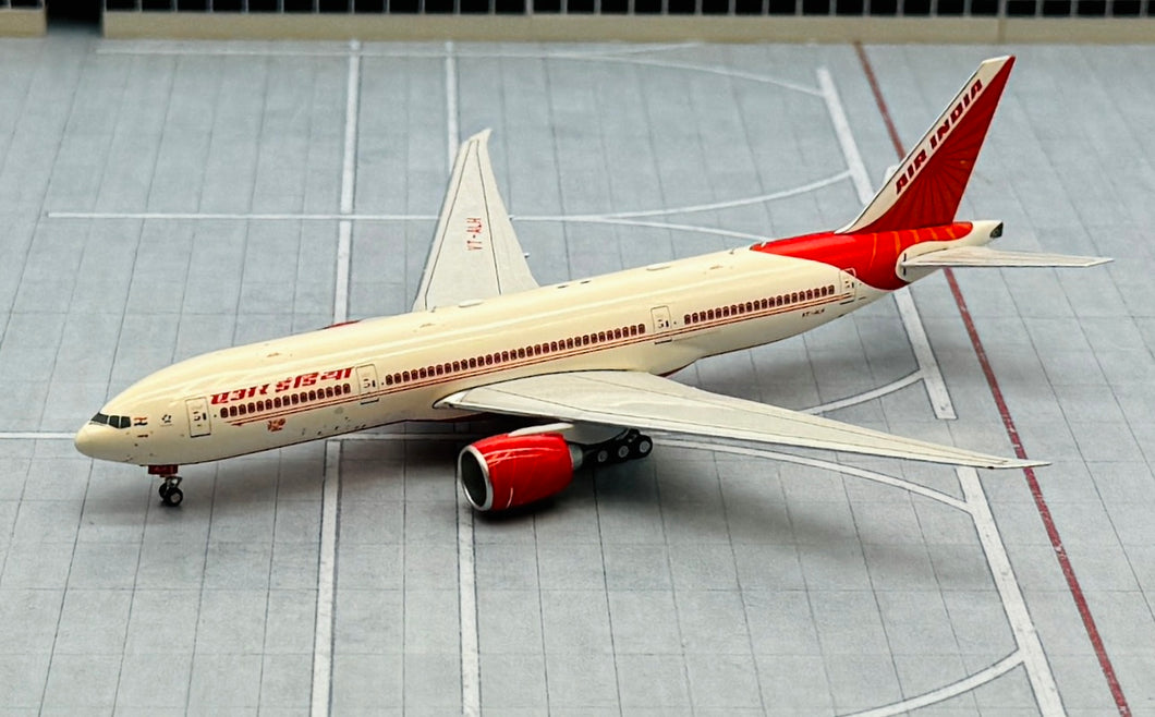NG models 1/400 Air India Boeing 777-200LR VT-ALH 72037