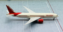 Load image into Gallery viewer, NG models 1/400 Air India Boeing 777-200LR VT-ALH 72037
