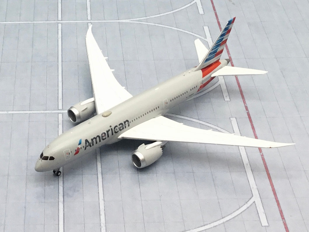 Gemini Jets 1/400 American Airlines Boeing 787-8 N808AN