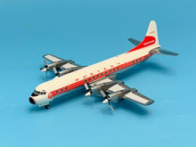 Load image into Gallery viewer, Gemini Jets 1/200 Western Airlines Lockheed L-188A Electra N7139C
