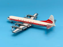 Load image into Gallery viewer, Gemini Jets 1/200 Western Airlines Lockheed L-188A Electra N7139C
