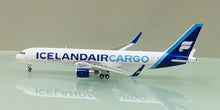Load image into Gallery viewer, JC Wings 1/400 Icelandair Cargo Boeing 767-300ER(BCF) TF-ISP
