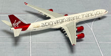 Load image into Gallery viewer, YY Wings 1/400 Virgin Atlantic Airbus A340-600 G-VNAP

