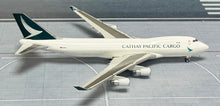 Load image into Gallery viewer, YY Wings 1/400 Cathay Pacific Boeing 747-400F B-LIA
