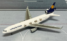 Load image into Gallery viewer, YY Wings 1/400 Lufthansa MD-11 D-ALCC 100 years
