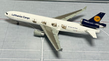 Load image into Gallery viewer, YY Wings 1/400 Lufthansa MD-11 D-ALCC 100 years
