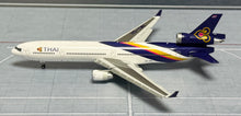 Load image into Gallery viewer, YY Wings 1/400 Thai Airways McDonell Douglas MD-11 HS-TME flaps down
