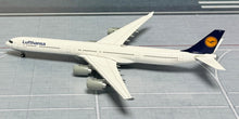 Load image into Gallery viewer, YY Wings 1/400 Lufthansa Airbus A340-600 D-AIHX
