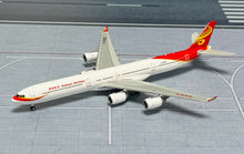 Load image into Gallery viewer, YY Wings 1/400 Hainan Airlines Airbus A340-600 B-6509
