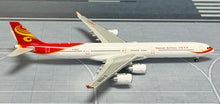 Load image into Gallery viewer, YY Wings 1/400 Hainan Airlines Airbus A340-600 B-6509
