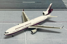 Load image into Gallery viewer, YY Wings 1/400 McDonnell Douglas MD-11 House Colour N211MD
