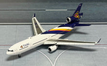 Load image into Gallery viewer, YY Wings 1/400 Thai Airways McDonell Douglas MD-11 HS-TMD flaps down
