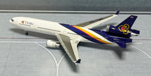 Load image into Gallery viewer, YY Wings 1/400 Thai Airways McDonell Douglas MD-11 HS-TME
