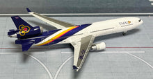 Load image into Gallery viewer, YY Wings 1/400 Thai Airways McDonell Douglas MD-11 HS-TME
