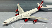 Load image into Gallery viewer, YY Wings 1/400 Virgin Atlantic Airbus A340-600 G-VWIN
