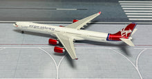 Load image into Gallery viewer, YY Wings 1/400 Virgin Atlantic Airbus A340-600 G-VWIN
