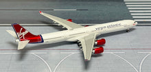 Load image into Gallery viewer, YY Wings 1/400 Virgin Atlantic Airbus A340-600 G-VWIN
