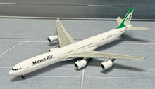Load image into Gallery viewer, YY Wings 1/400 Mahan Air Airbus A340-600 EP-MME
