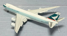 Load image into Gallery viewer, YY Wings 1/400 Cathay Pacific Boeing 747-8 B-LJC Flaps down
