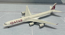 Load image into Gallery viewer, YY Wings 1/400 Qatar Airways Airbus A340-600 A7-AGA
