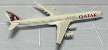 Load image into Gallery viewer, YY Wings 1/400 Qatar Airways Airbus A340-600 A7-AGA
