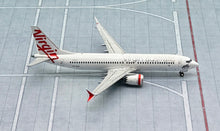 Load image into Gallery viewer, Gemini Jets 1/400 Virgin Australia Airlines Boeing 737 Max 8 VH-8IA
